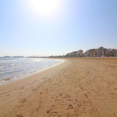 Global Properties, Bonito Apartamento En Puerto Sagunto Para Parejas Εξωτερικό φωτογραφία