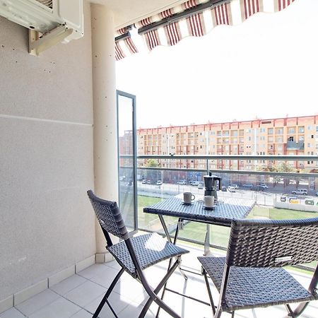 Global Properties, Bonito Apartamento En Puerto Sagunto Para Parejas Εξωτερικό φωτογραφία