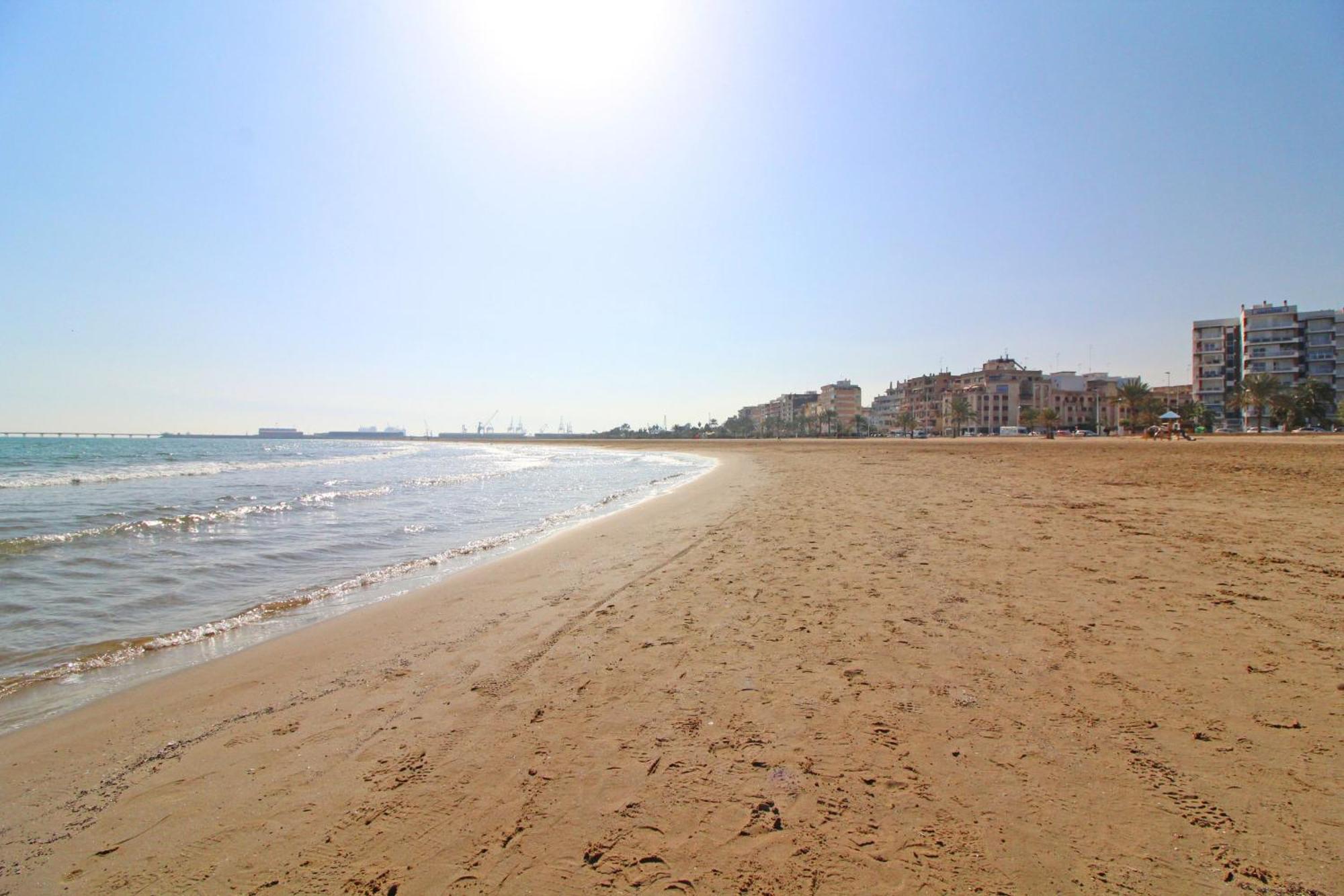 Global Properties, Bonito Apartamento En Puerto Sagunto Para Parejas Εξωτερικό φωτογραφία