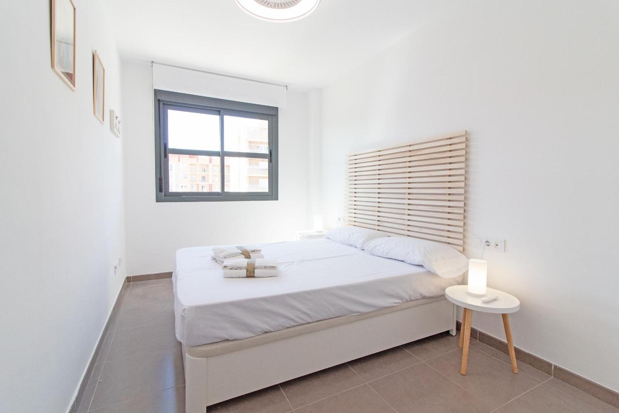 Global Properties, Bonito Apartamento En Puerto Sagunto Para Parejas Εξωτερικό φωτογραφία