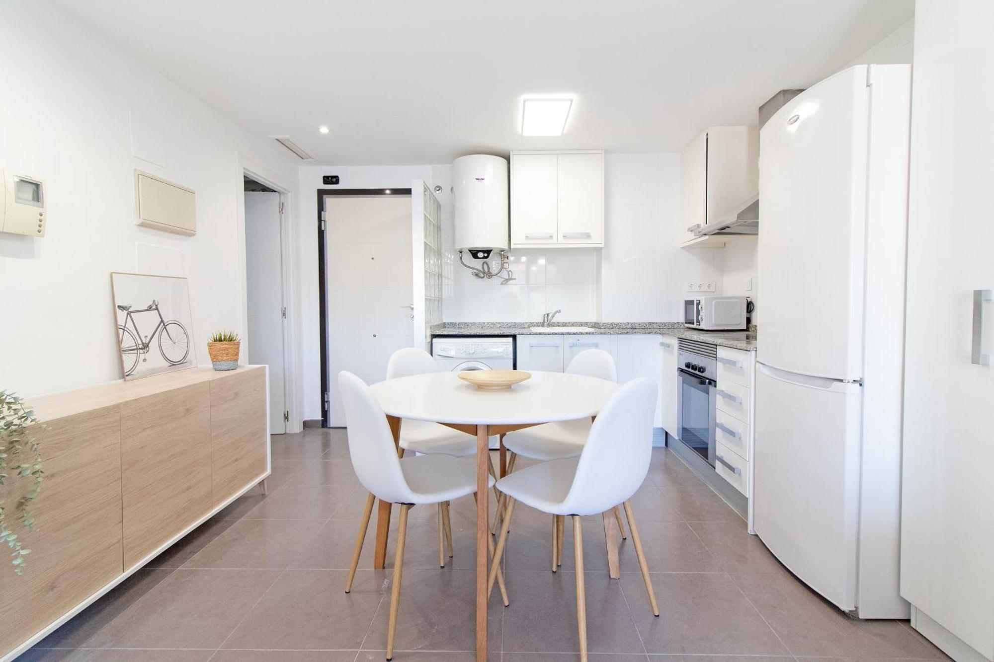 Global Properties, Bonito Apartamento En Puerto Sagunto Para Parejas Εξωτερικό φωτογραφία