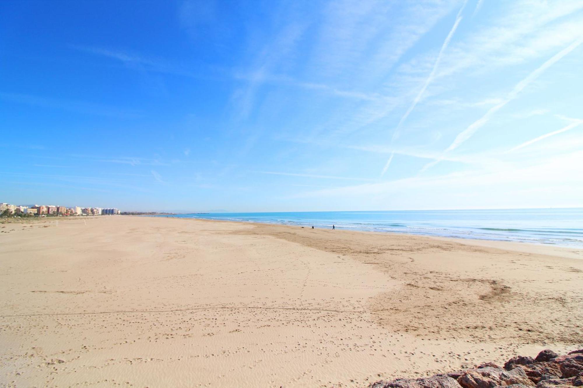 Global Properties, Bonito Apartamento En Puerto Sagunto Para Parejas Εξωτερικό φωτογραφία