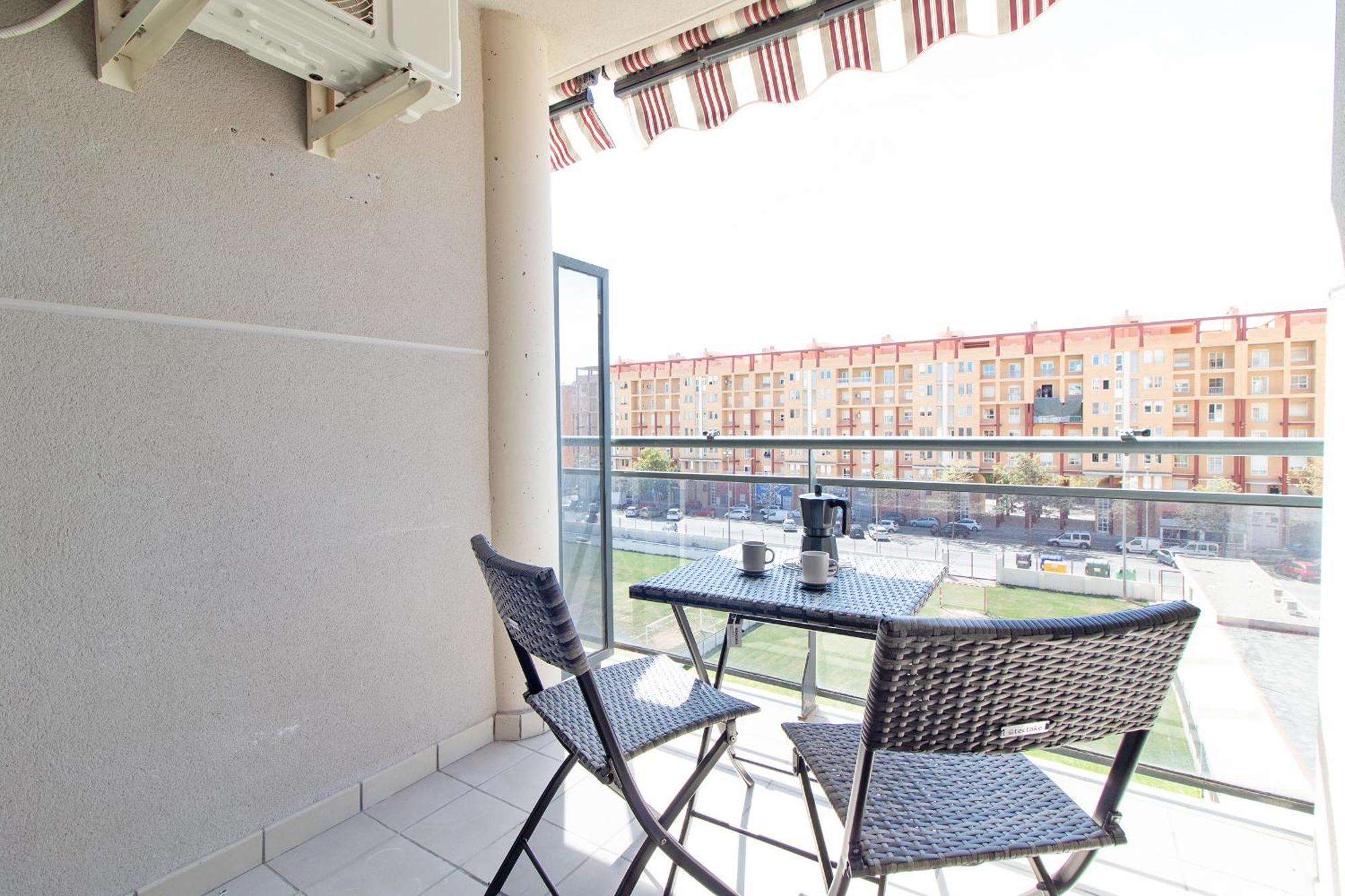 Global Properties, Bonito Apartamento En Puerto Sagunto Para Parejas Εξωτερικό φωτογραφία