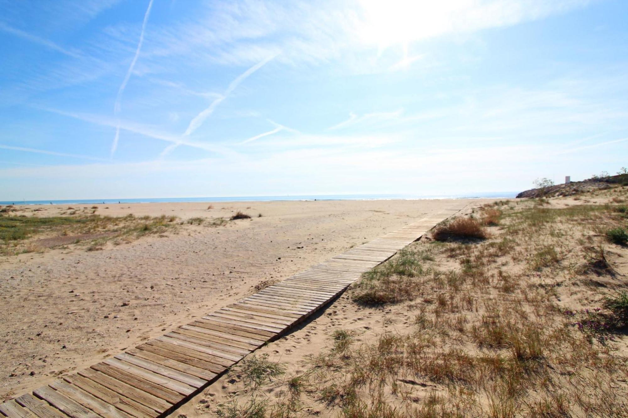 Global Properties, Bonito Apartamento En Puerto Sagunto Para Parejas Εξωτερικό φωτογραφία